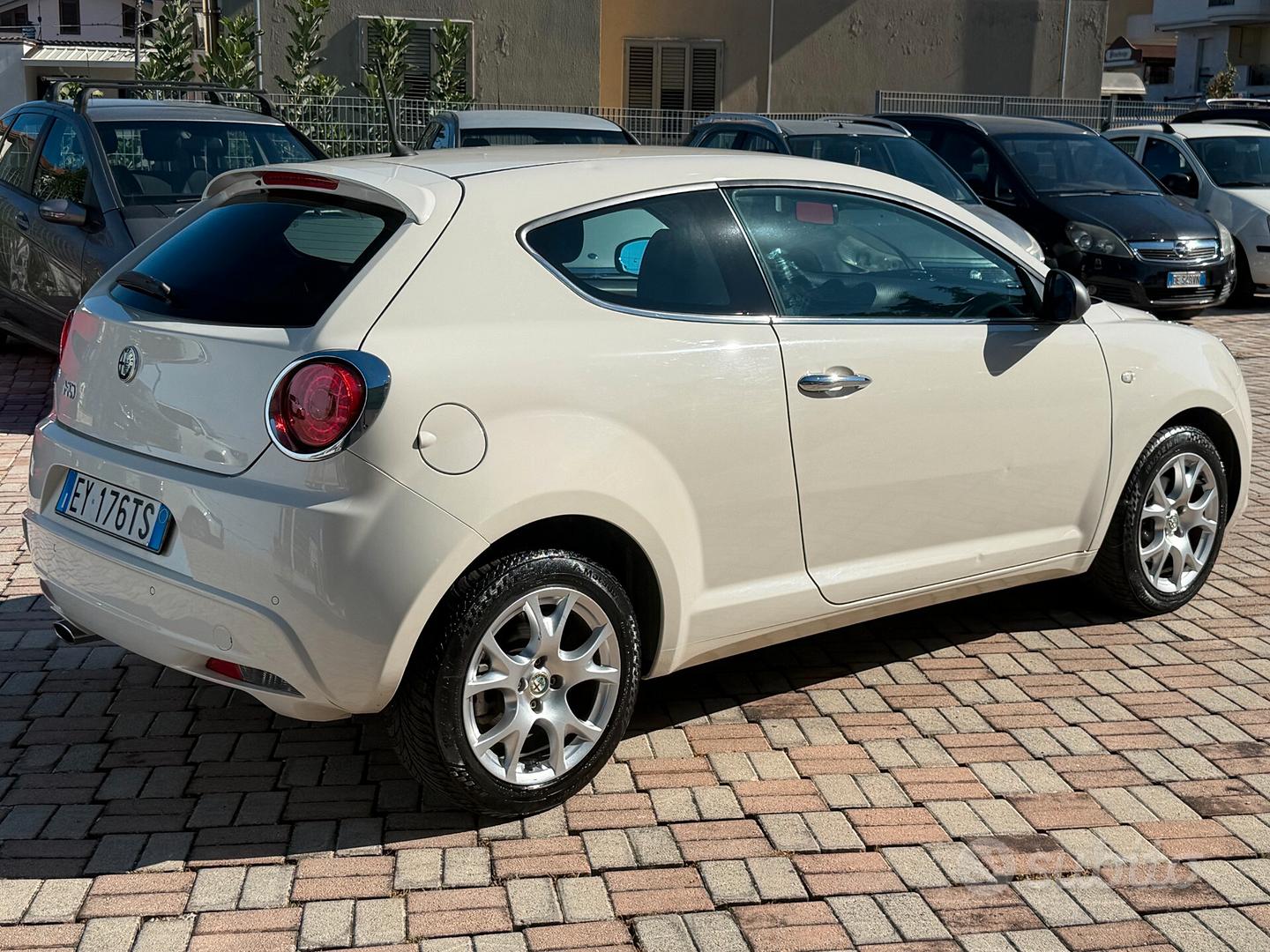 Alfa Romeo Mito 2015 photo 4