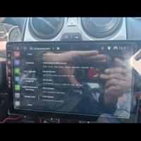 autoradio adnroid 10 pollici