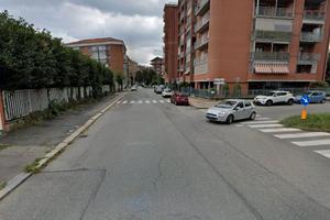Bilocale con terrazzino nuovo Via chambery