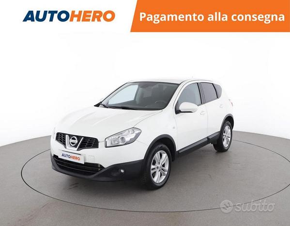 NISSAN Qashqai BH52251