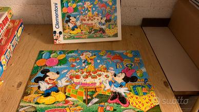 PUZZLE DISNEY 150 PEZZI