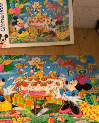 PUZZLE DISNEY 150 PEZZI