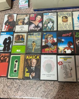 Cassette stereo vintage