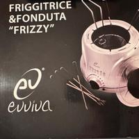 Friggitrice e fonduta