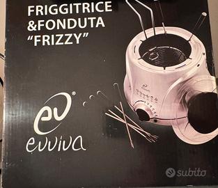 Friggitrice e fonduta