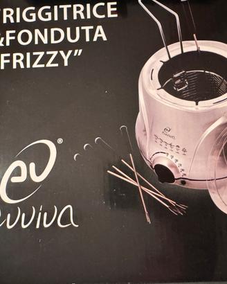 Friggitrice e fonduta