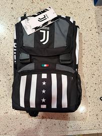 Zaino Juventus originale nuovo con cartellino