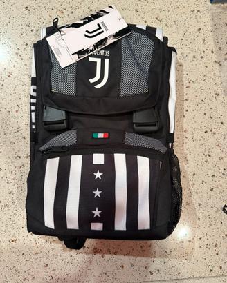 Zaino Juventus originale nuovo con cartellino