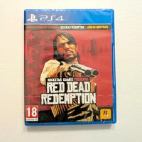 Red Dead Redemption PS4 NUOVO