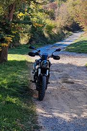 Moto voge trofeo 525 acx