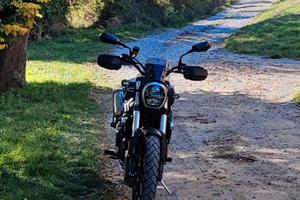 Moto voge trofeo 525 acx