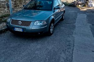 WV PASSAT 130CV Highline