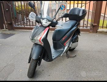 Honda Sh 150 2016
