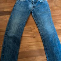 Jeans uomo ENERGIE originali taglia 48 – blu