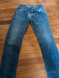 Jeans uomo ENERGIE originali taglia 48 – blu