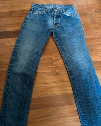 Jeans uomo ENERGIE originali taglia 48 – blu