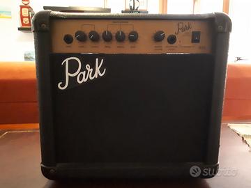 Amplificatore Park per chitarra