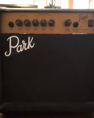 Amplificatore Park per chitarra
