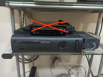 Xbox 360 elite + kinect