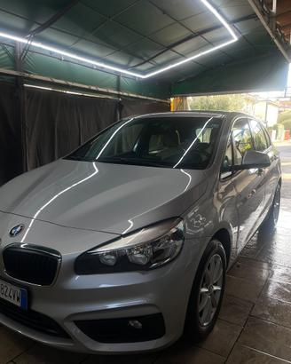 BMW 216d Active Tourer Automatica 98.000km