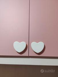 cameretta a ponte 3 lettini