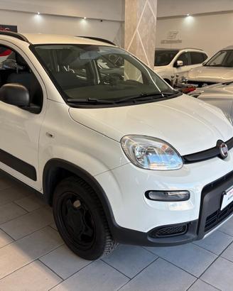 Fiat Panda 0.9 TwinAir Turbo S&S 4x4 City Cross