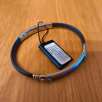 Bracciale da uomo Zancan argento