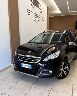 Peugeot 2008 BlueHDi 120 S&S Allure