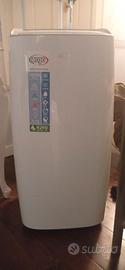 Climatizzatore Argo Milo Plus 13000 BTU