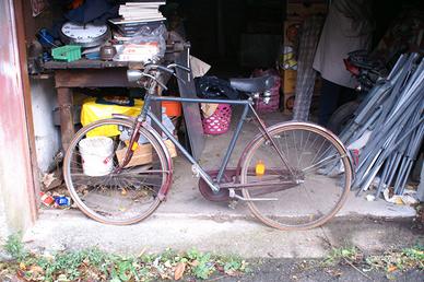 BICI UOMO TIPO "OLANDESE"