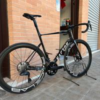 Ruote carbonio Race Lab DT Swiss 240 Complete