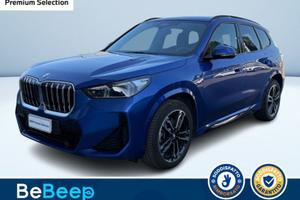BMW X1 SDRIVE20I MHEV 48V MSPORT AUTO