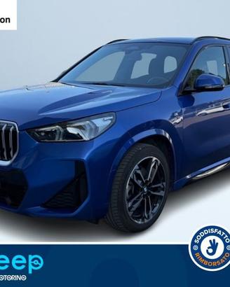 BMW X1 SDRIVE20I MHEV 48V MSPORT AUTO