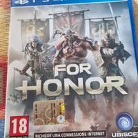 Giochi x play station 4