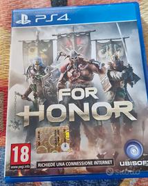 Giochi x play station 4