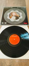LP - James Last in concert - Polydor
