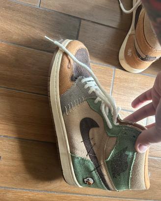 scarpe modello jordan