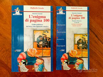L'enigma di pagina 100 - Maurizio Giannini
