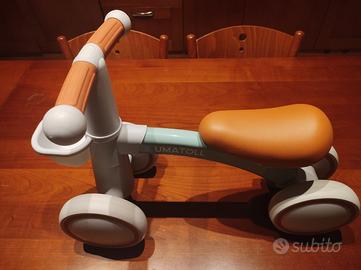 Bicicletta Senza Pedali Umatoll