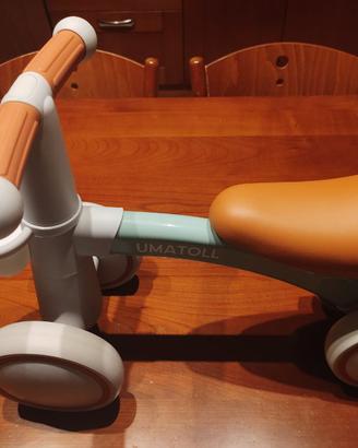 Bicicletta Senza Pedali Umatoll