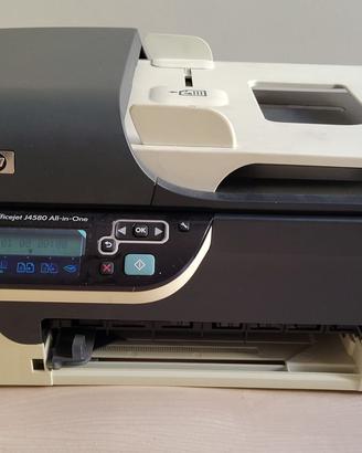 HP Officejet J4580 All-in-One.