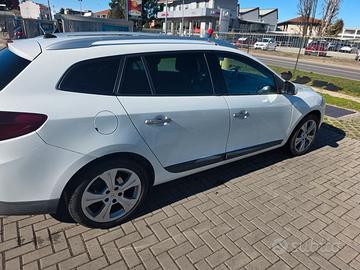 Renault Megane 1.5 dci