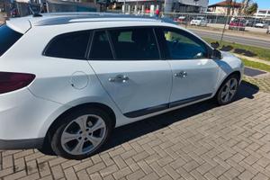 Renault Megane 1.5 dci