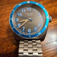 Orologio Trabe by Breil uomo azzurro