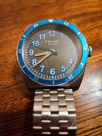 Orologio Trabe by Breil uomo azzurro