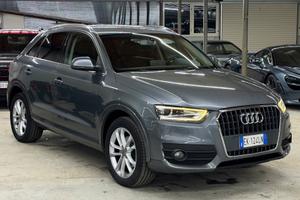 Audi Q3 2.0 TDI 177cv QUATTRO - GARANZIA 12 MESI