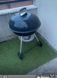 Barbecue Weber