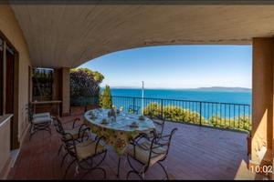 Vista mare Porto Santo Stefano