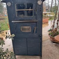 forno da giardino
