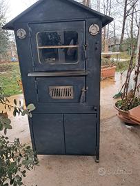 forno da giardino